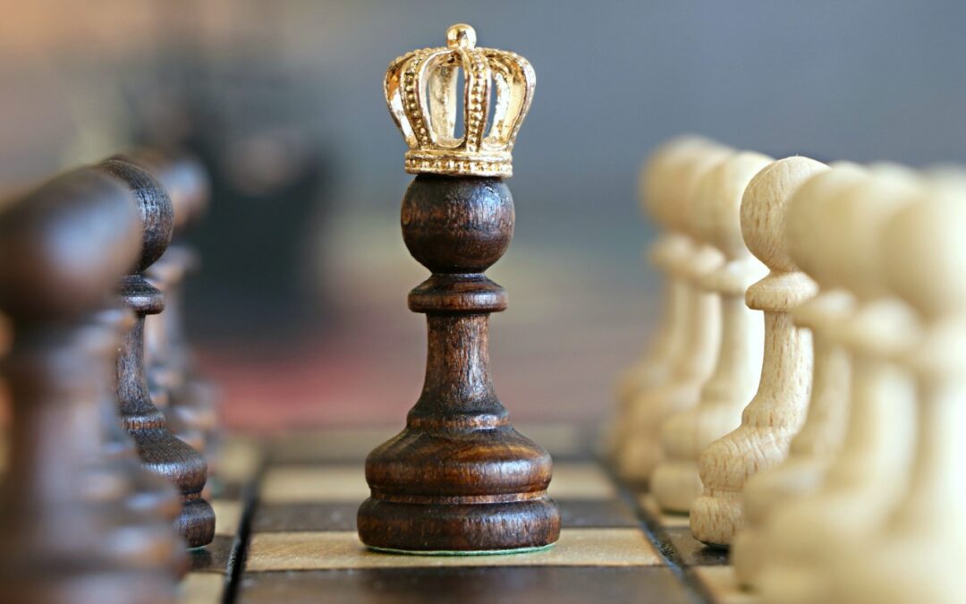 Curso de Estratégias de Xadrez: Como Criar um Plano de Jogo