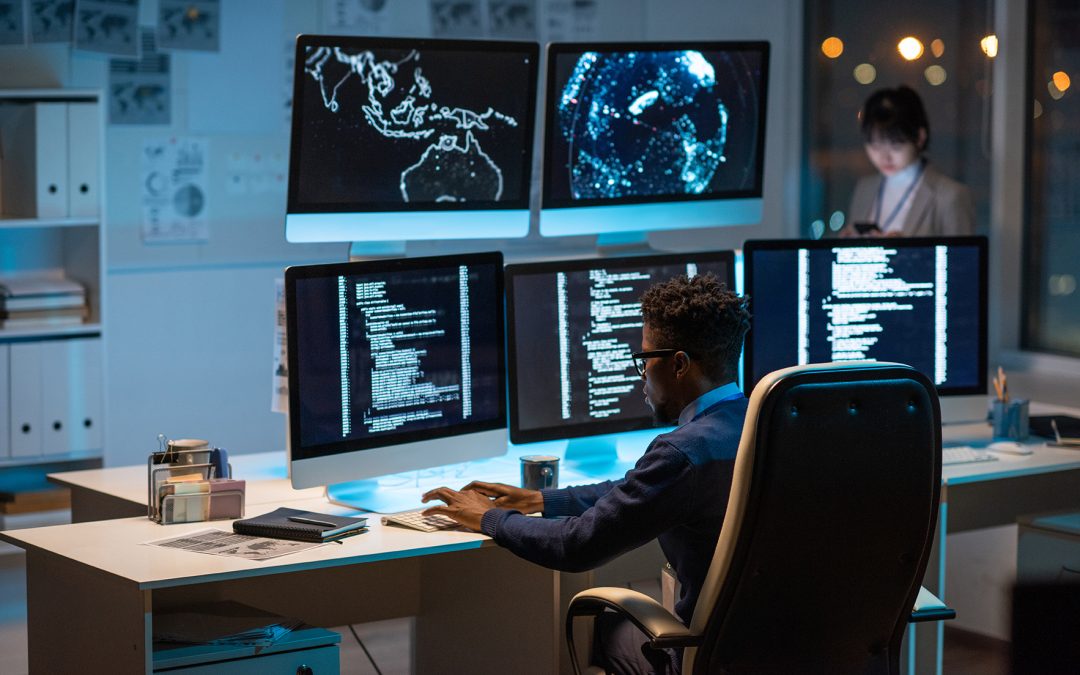 TECNOLOGIAS E PRÁTICAS EM CIBERSEGURANÇA